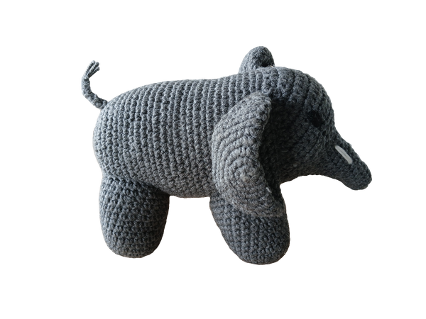 Soft Toy Elephant