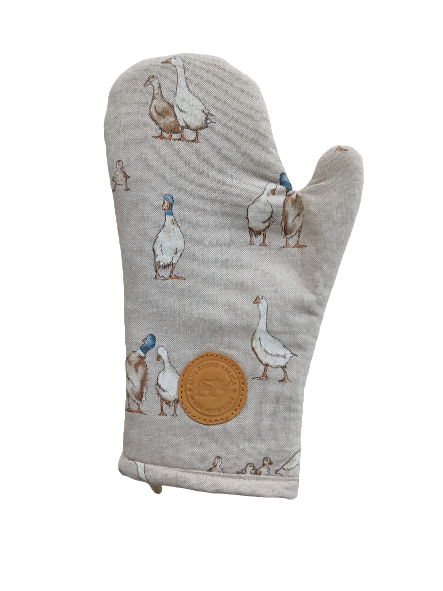 DUCK OVEN MITTS