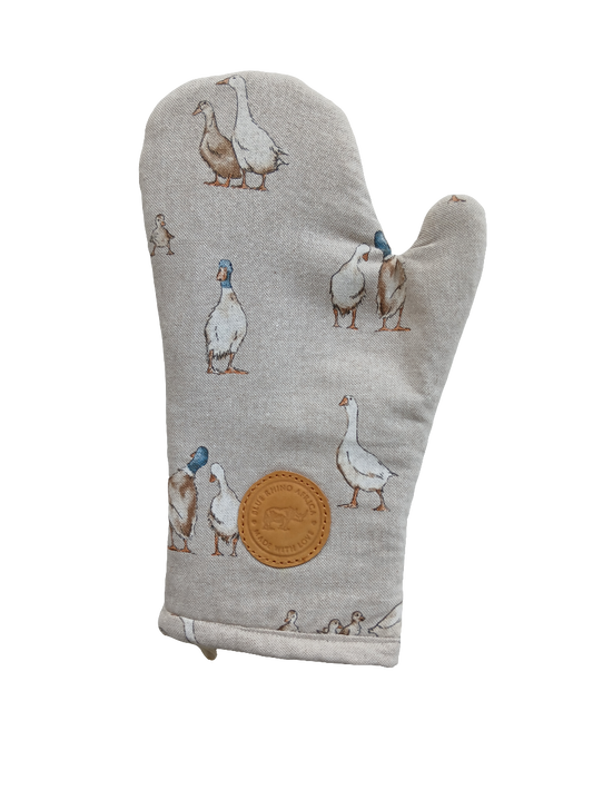 DUCK OVEN MITTS