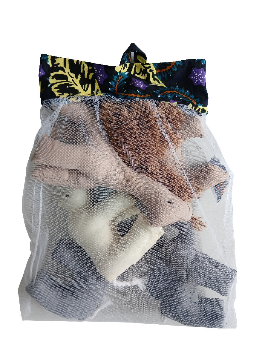 BIG FIVE ANIMAL STUFF PACK 126036
