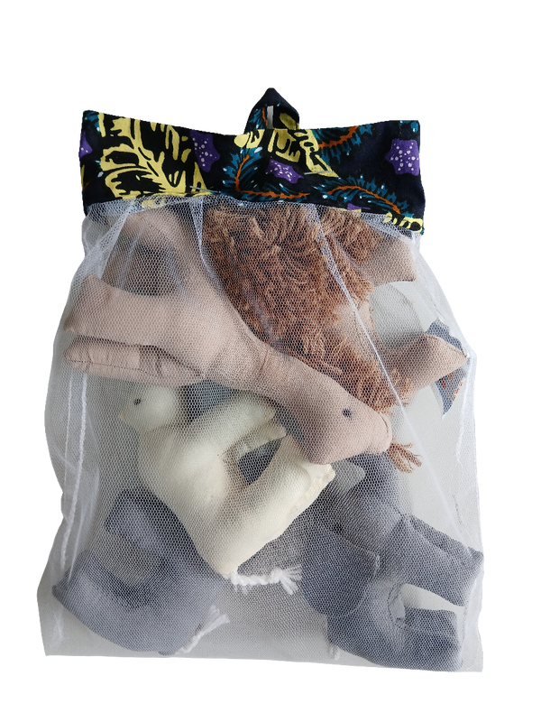 Big Five Soft Toy Pack