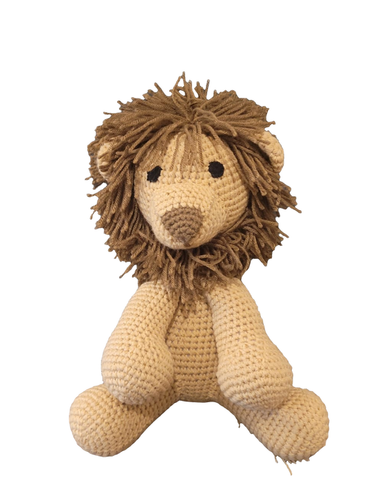 BR LION DOLL