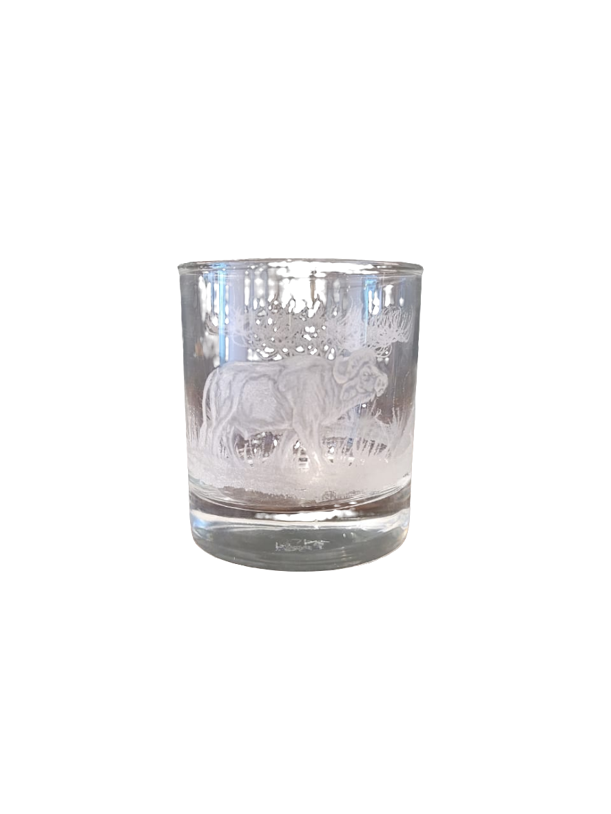 ISLANDE GLASS
