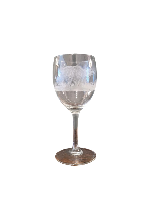 RED WINE GLASS