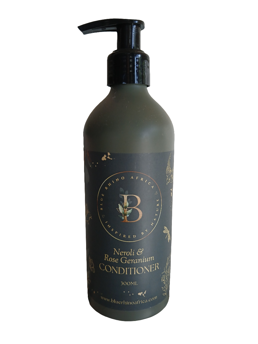 BR Conditioner Neroli & rose geranium 300ml