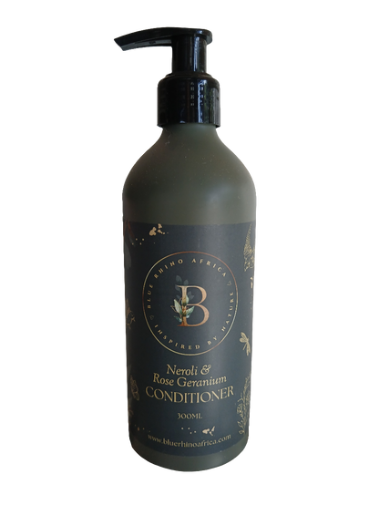 BR Conditioner Neroli & rose geranium 300ml