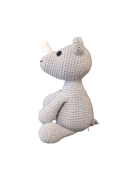BR RHINO DOLL