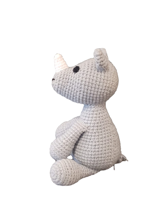 BR RHINO DOLL