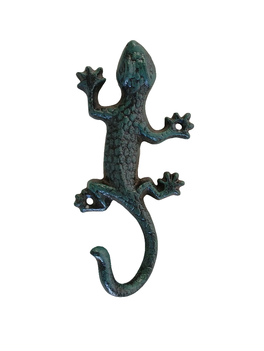 Br Gecko coat hangers