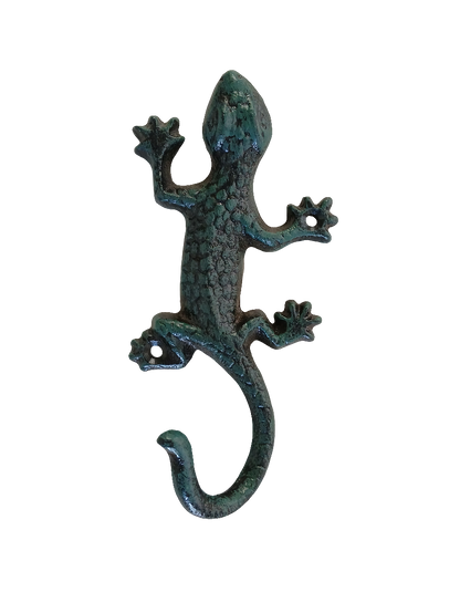 Br Gecko coat hangers