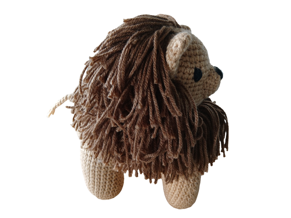 Soft Toy Lion