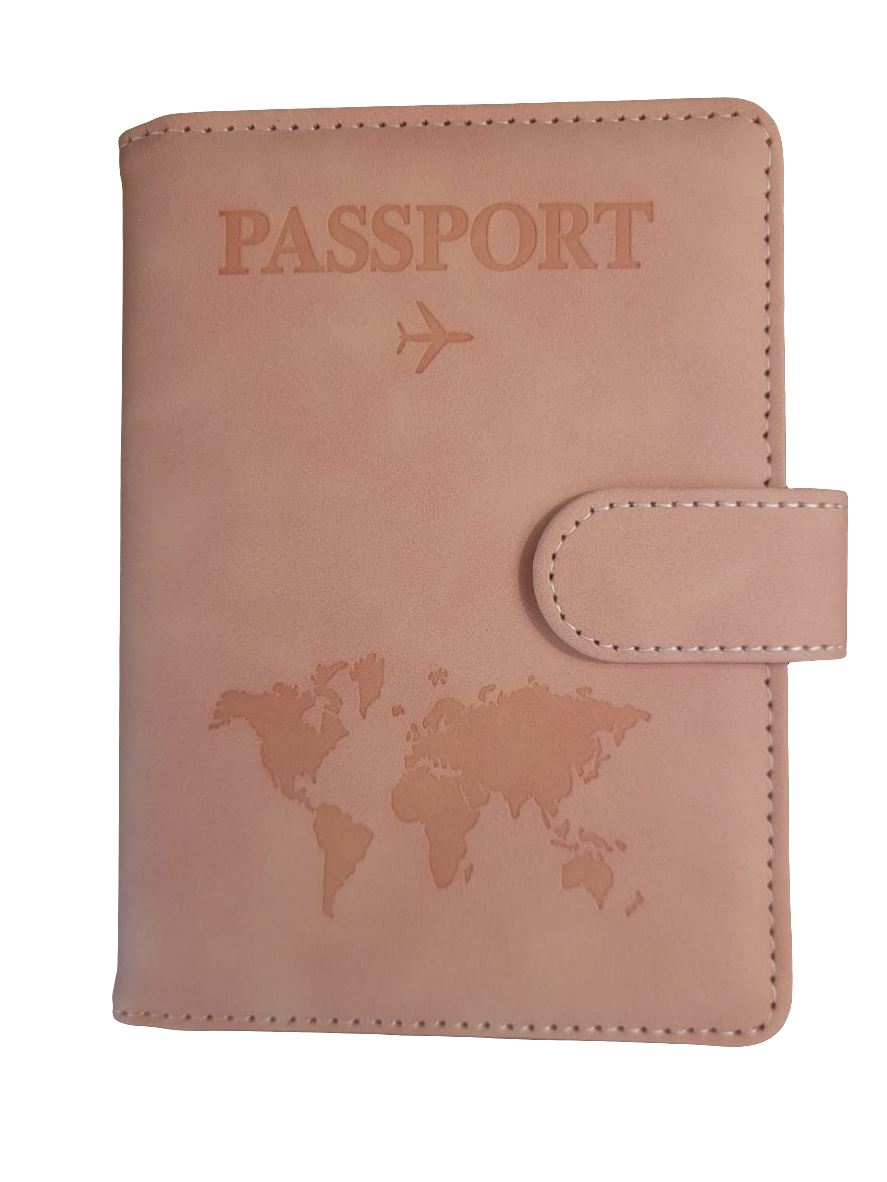 BR PASSPORT HOLDER