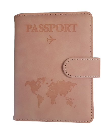 BR PASSPORT HOLDER
