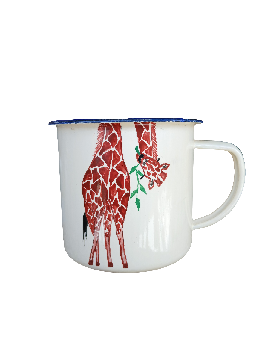 BR Giraffe Mug