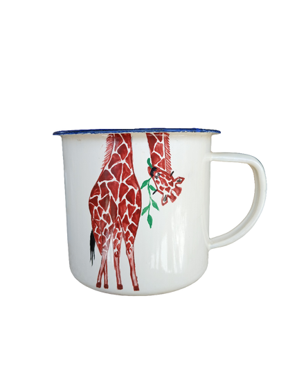 BR Giraffe Mug