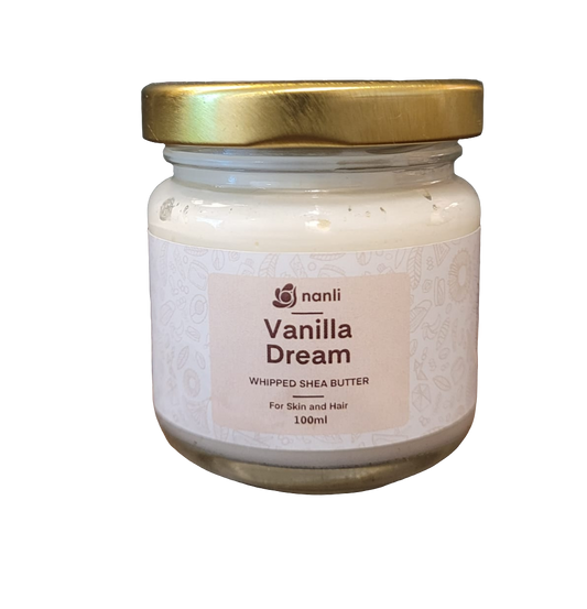 vanilla dream 100ml