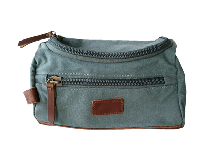 BR CANVAS WASH BAG