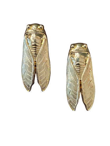 Br Cicada cabinet knob