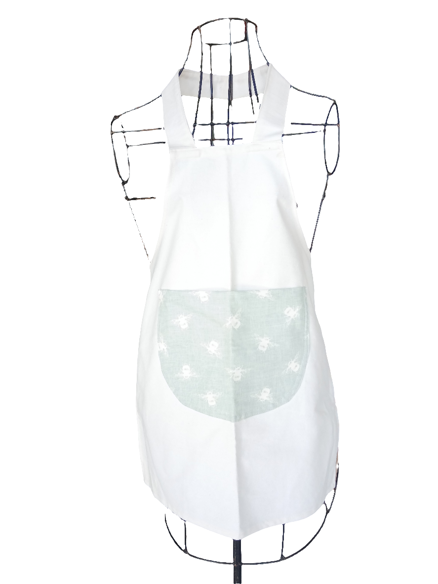 BR KIDS PRINTED APRON