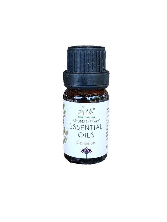 Br geranium essential oil