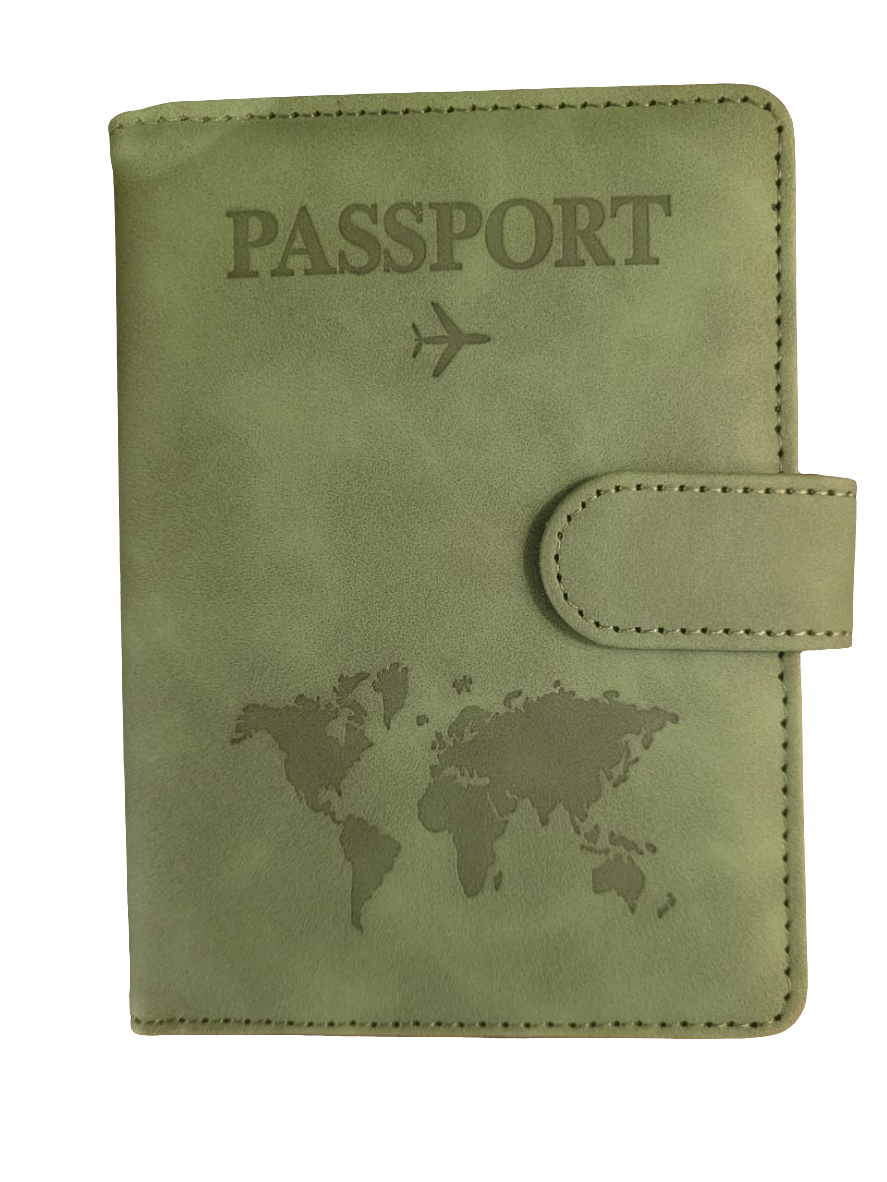 BR PASSPORT HOLDER