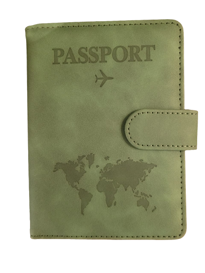 BR PASSPORT HOLDER