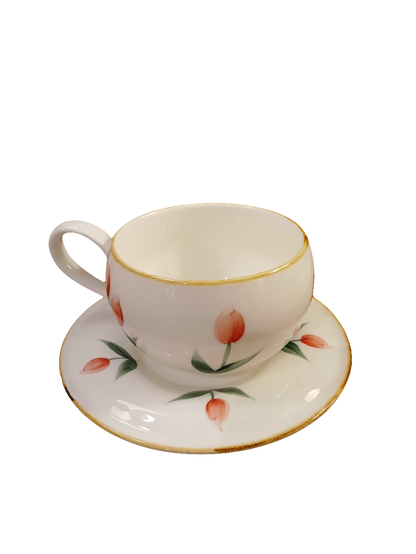 Wildflower Cup and Saucer