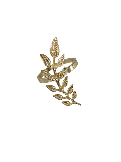 LEAF NAPKIN RING