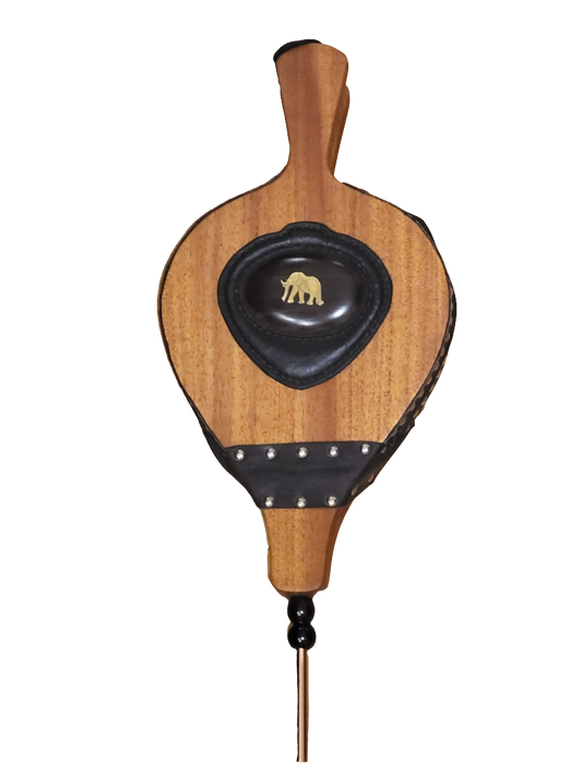 Brass Fire Bellow
