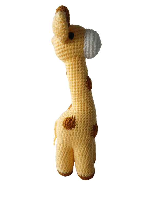 Soft Toy Giraffe