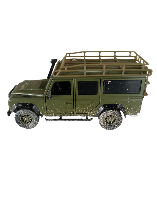 BR SAFARI CAR