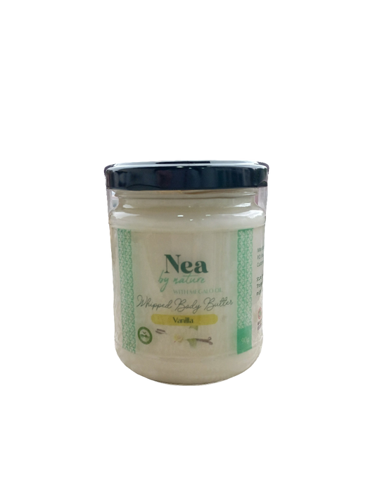 Nea vanilla body butter 90g