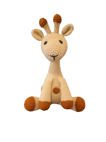 BR GIRAFFE DOLL