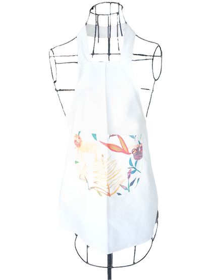 BR KIDS PRINTED APRON