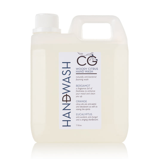 CITRUS HAND WASH 1 LITRE