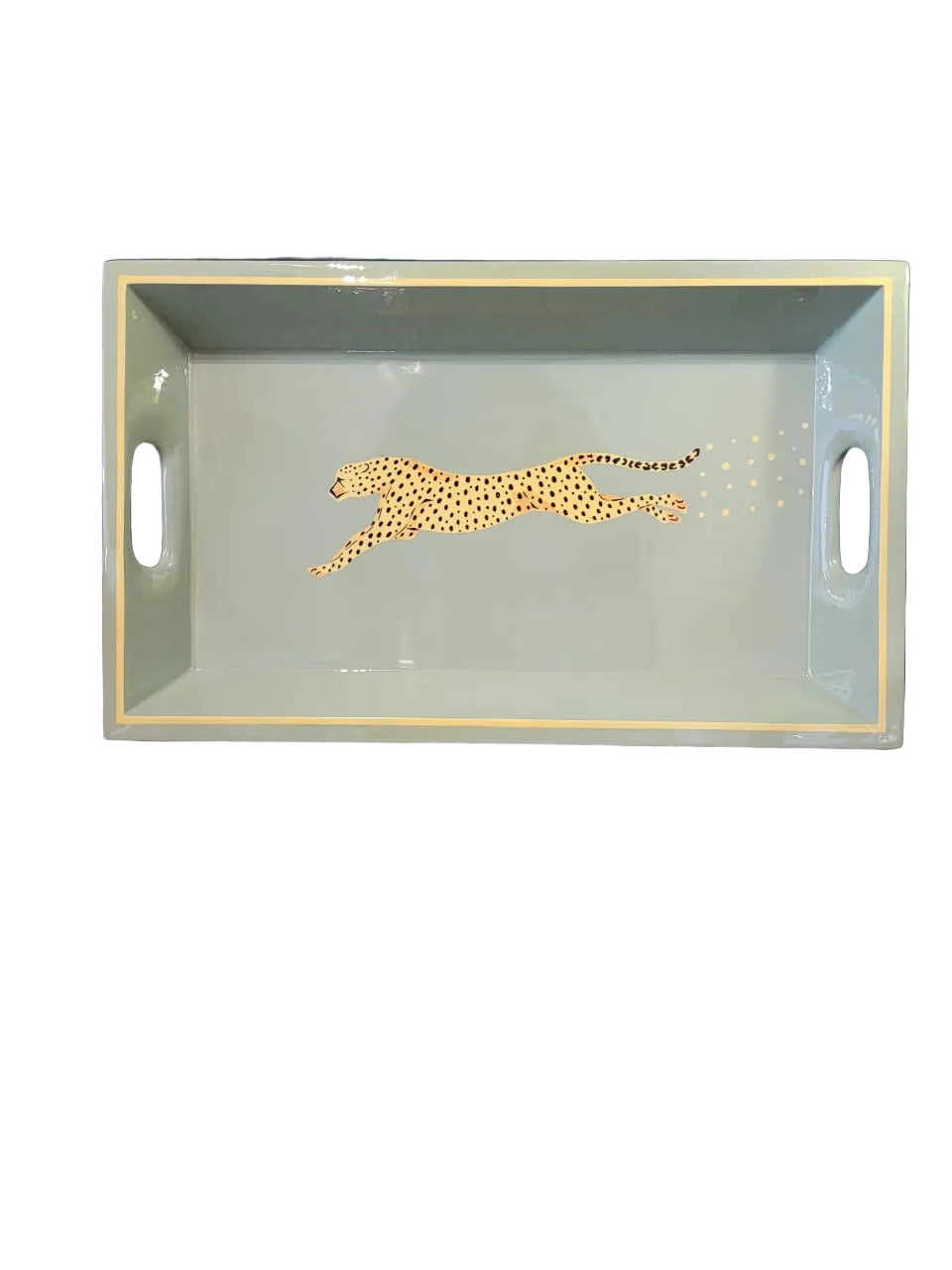 BR SMALL CHEETAH TRAY