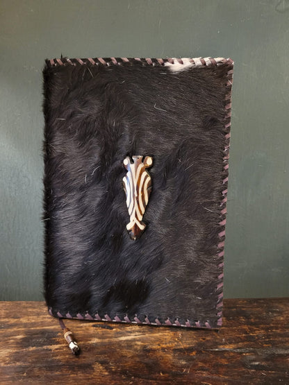 A4 HIDE NOTEBOOK