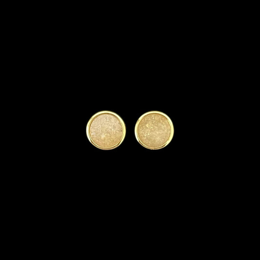 estones ese185 sugar druzy earrings