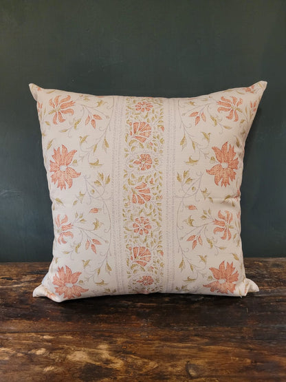 COUNTRY CHIC LINEN CUSHION COVERS