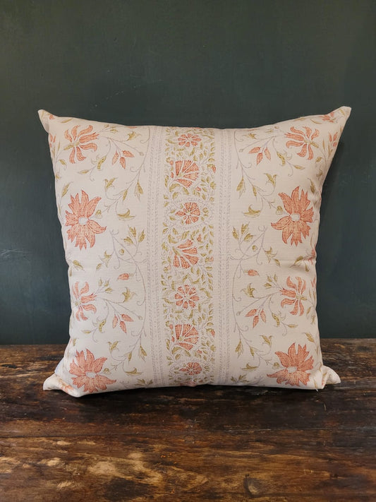 COUNTRY CHIC LINEN CUSHION COVERS