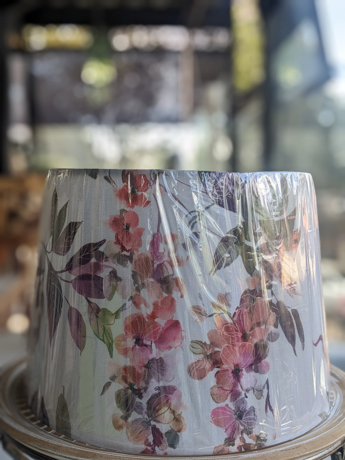 CONE LAMPSHADES