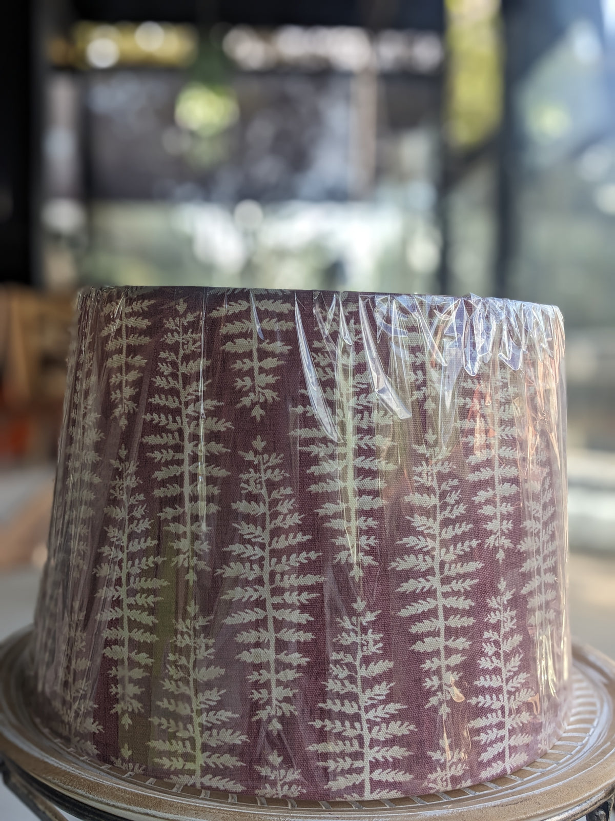 CONE LAMPSHADES