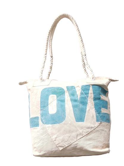 vintage love daily bag