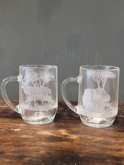 ZULEKHA HOWARTH LARGE MUGS