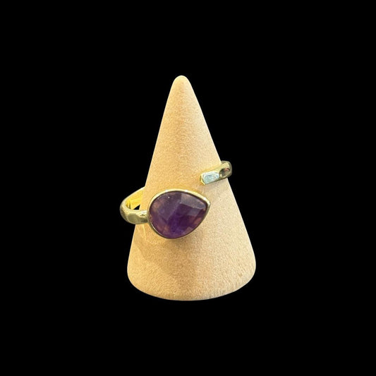 estones esr237 amethyst ring