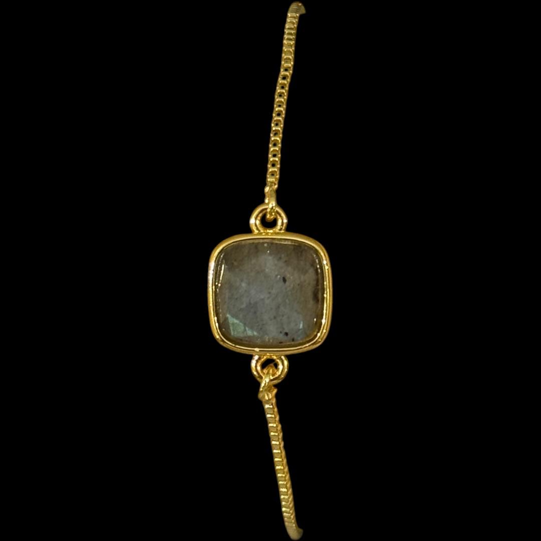 estones esb092 labradorite bracelet