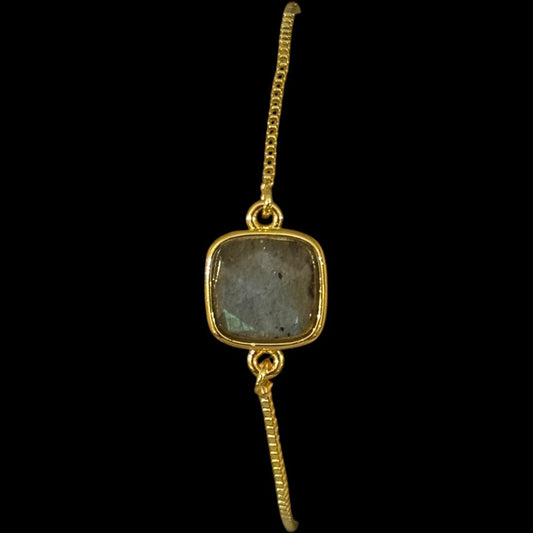 estones esb092 labradorite bracelet