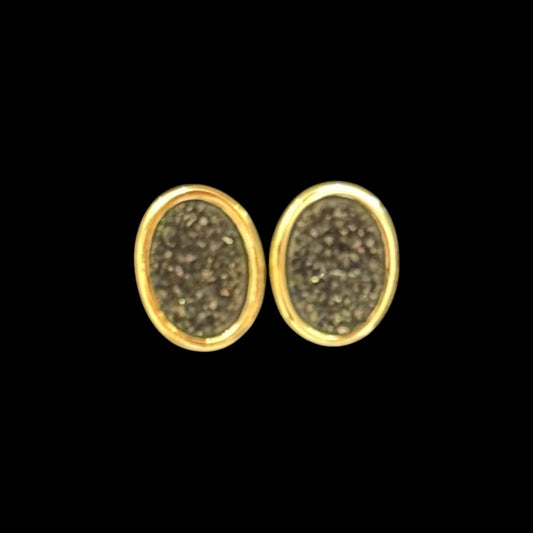 estones ese278 sugar druzy earrings