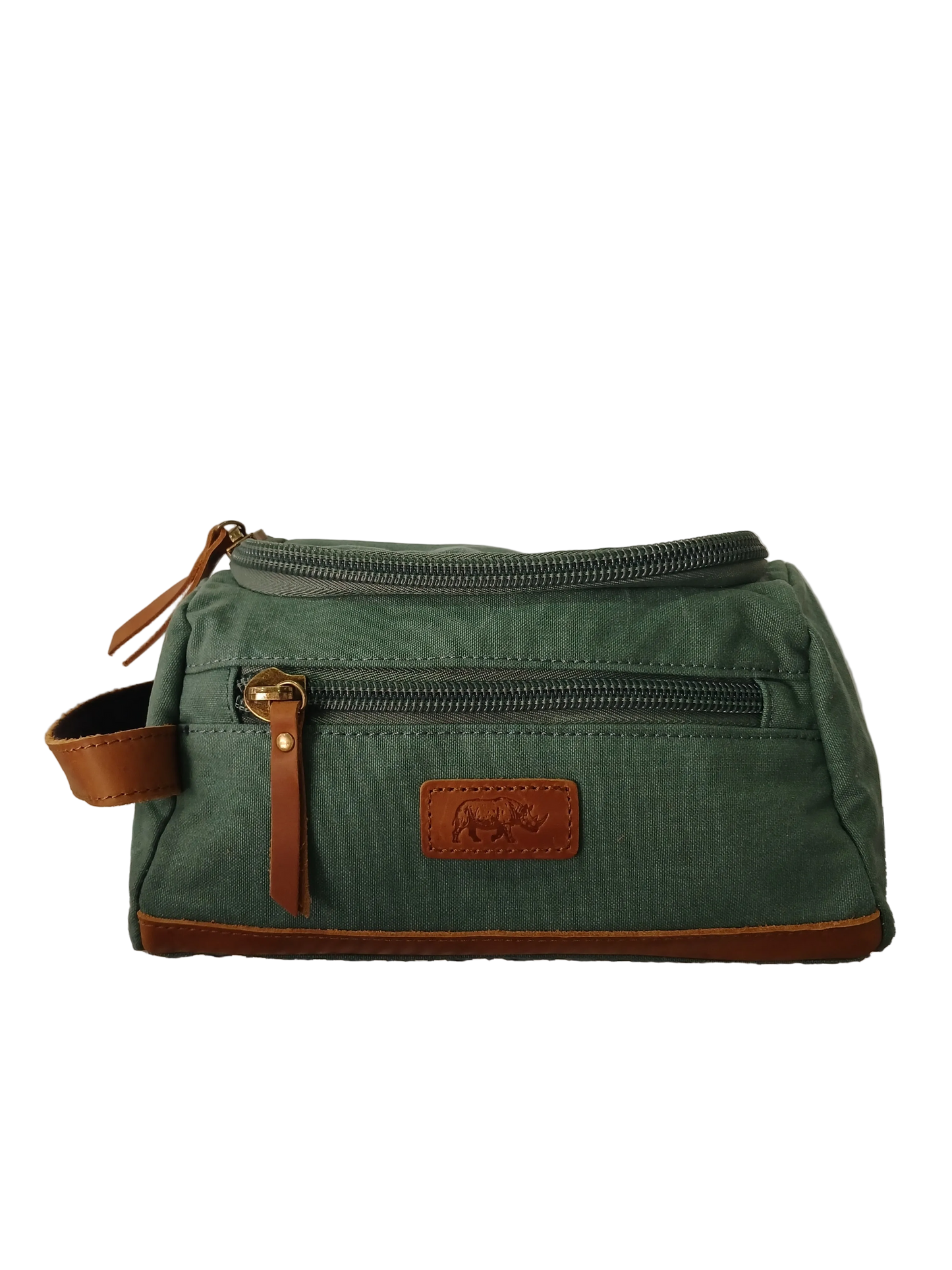 BR CANVAS WASH BAG