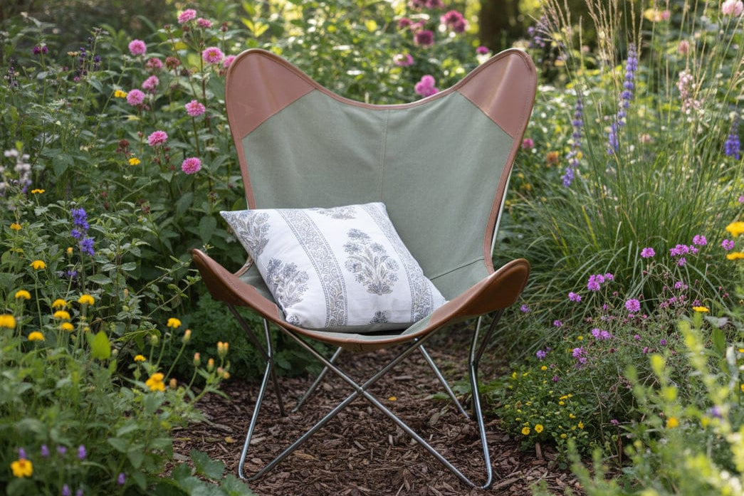 BR CANVAS SLING CHAIR